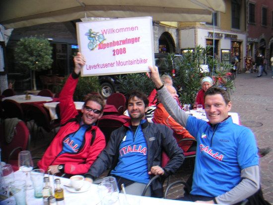 Ziel in Riva del Garda