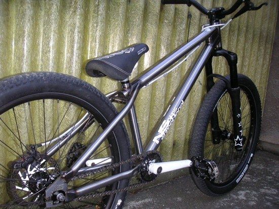 NS Bikes Streetlegal