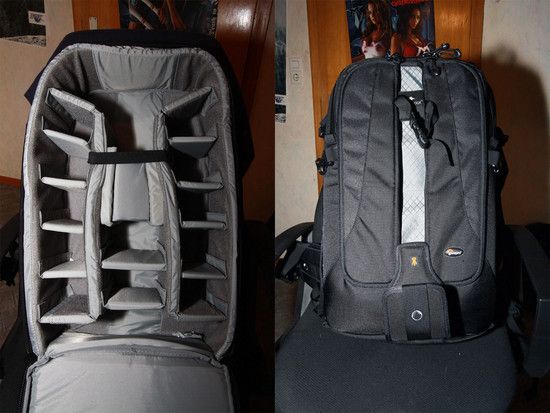 Lowepro Vertex 300
