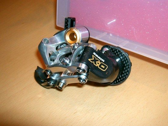 Sram X.O. 2008