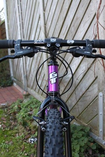 GT Zaskar purple - 16