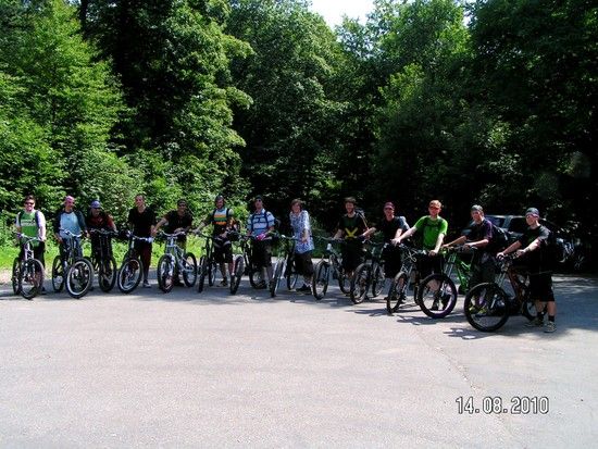 Auffahrtscrew
