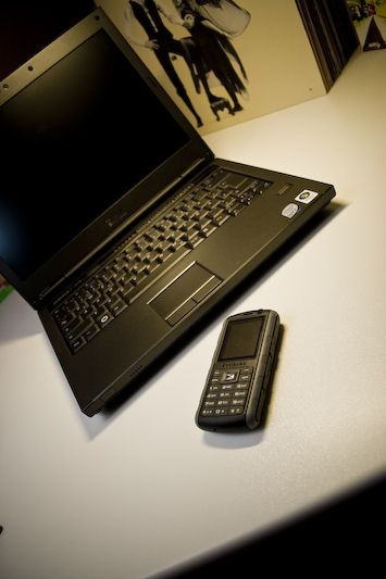 Vostro 1310 u. Samsung B2700