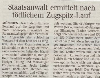 Veranstalterhaftungk