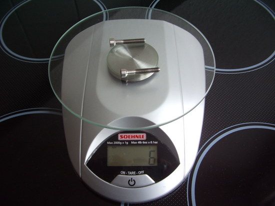 Ti-Schrauben