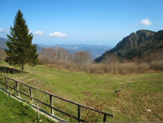 Colle di Melogno