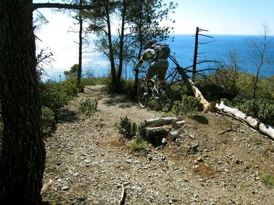 Downhill Varigotti