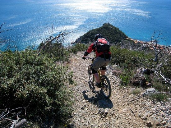 Downhill Varigotti