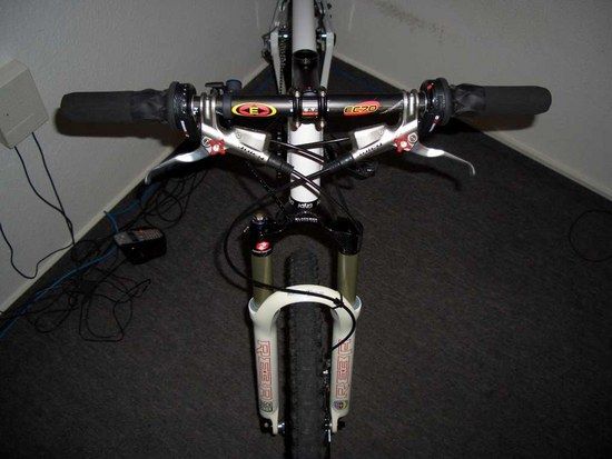 Cockpit 2007 Front