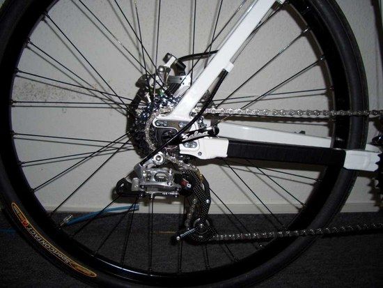 Nicolai SRAM XO 2006