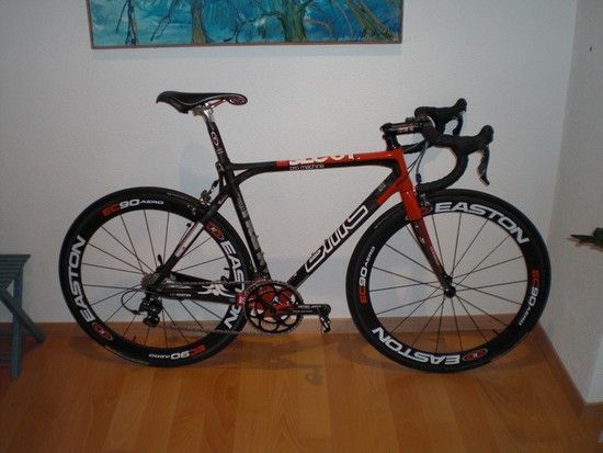 BMC ProMachine SLC 01 (2009) - verkauft