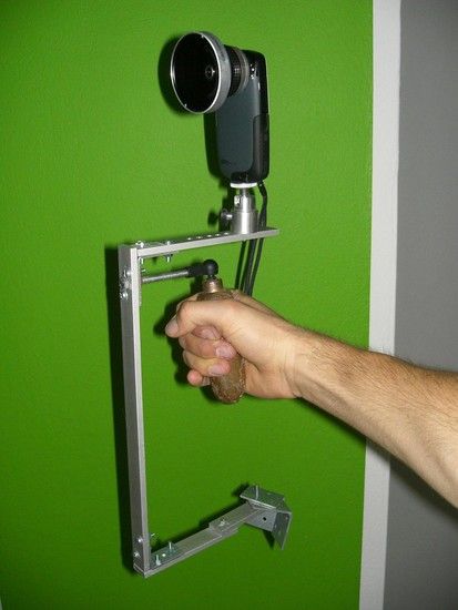 Selfmade Steadycam 2