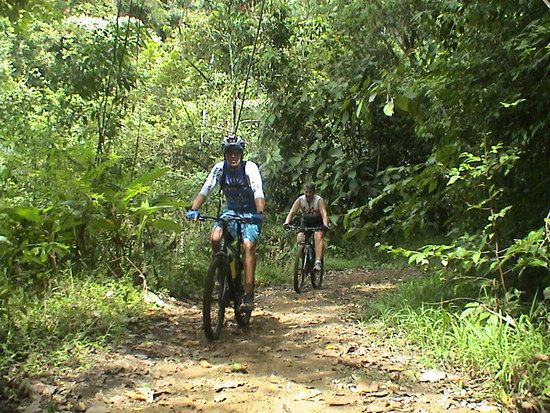 Costa Rica Jaco-Trail 08