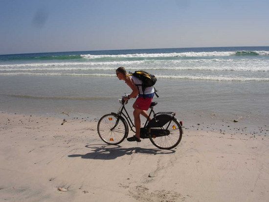 Costa Rica, "Mel Gibson"-Strand