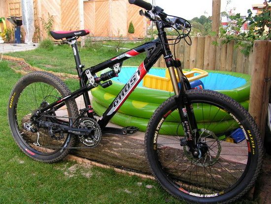 Ghost Dual FSP24er LRS