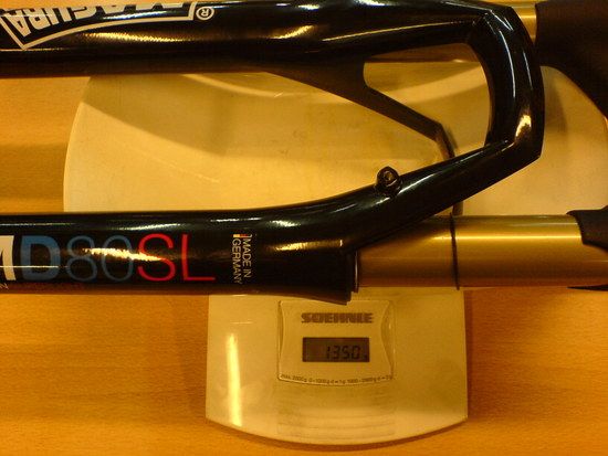 Magura Durin SL 80mm