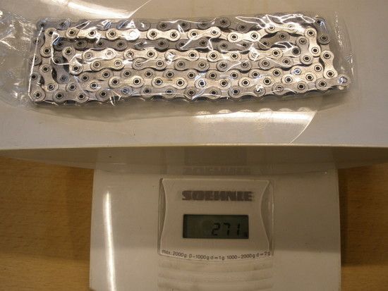 XTR 2011 Kette