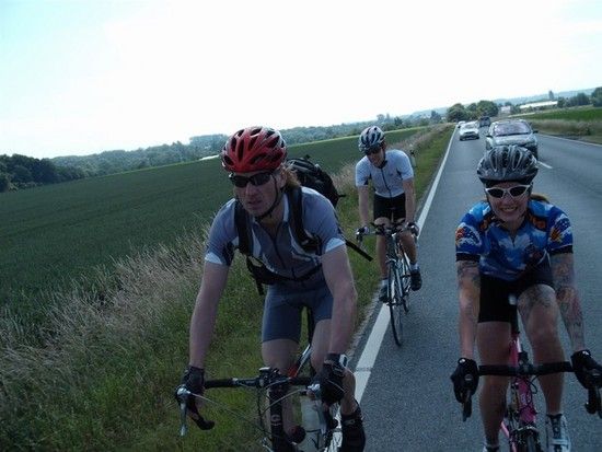 Forumsausfahrt 13.06.09