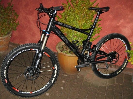 Stereo - The One 20"