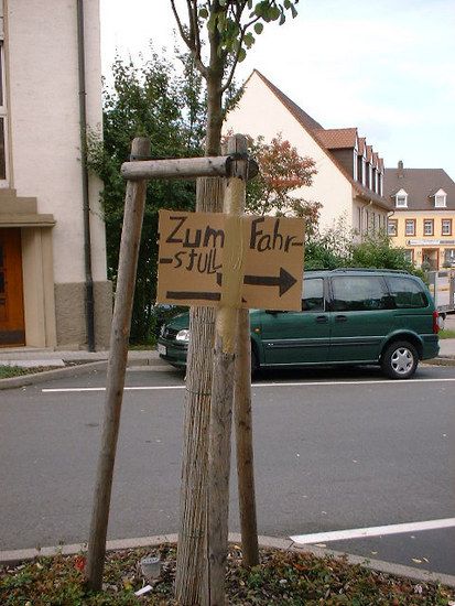 Fahrstull Bruchsal