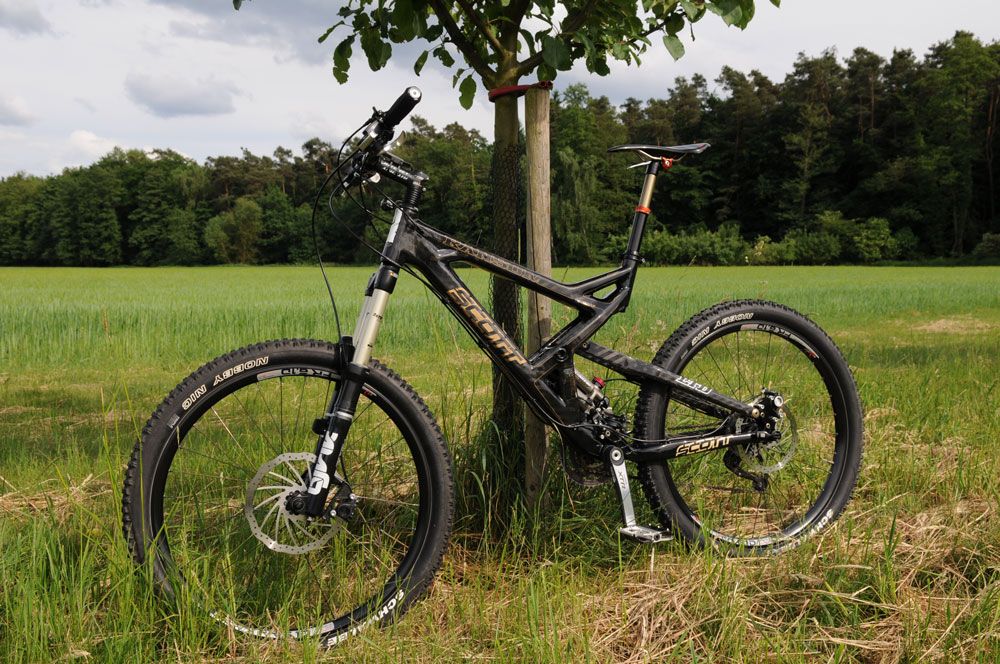 Foto Ransom LTD 07 MTB News