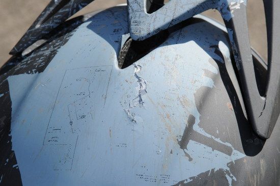 Giro Remedy ´08. DEFEKT