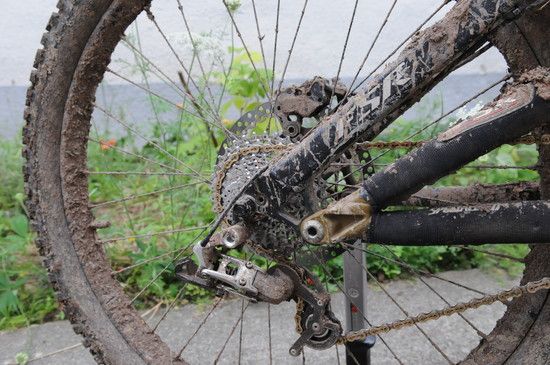 DEMO 7 ´07 SRAM X9