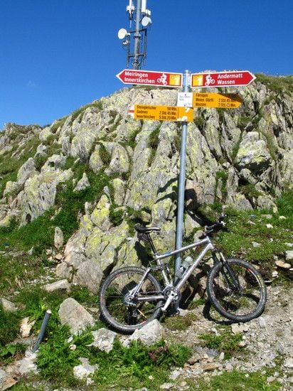 2264mSustenpass