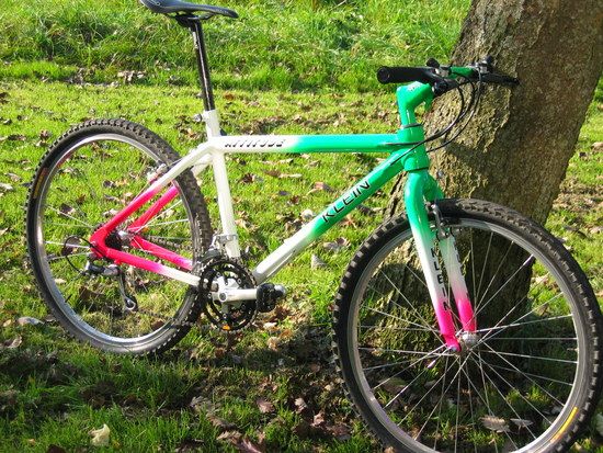 Klein Dolomiti Bj. 1991 - Laufleistung 500km