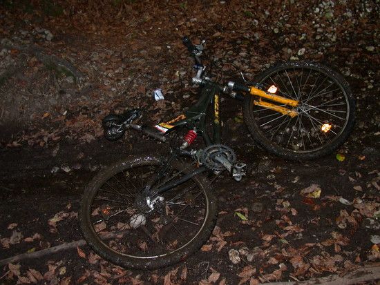 2002: KTM Omega