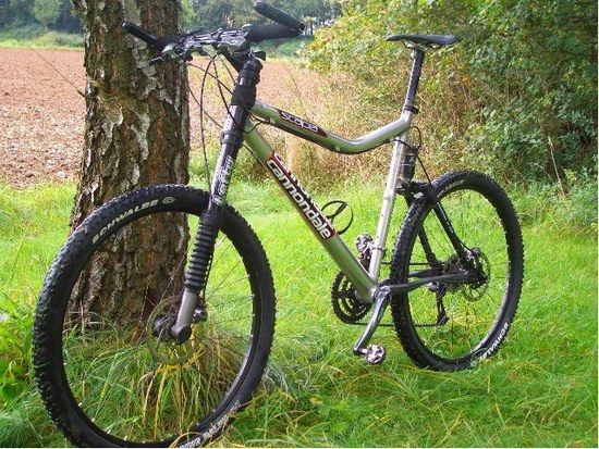 2006-07: Scalpel 3000 naked