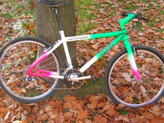 Klein Dolomiti Bj. 1991 - Laufleistung 500km