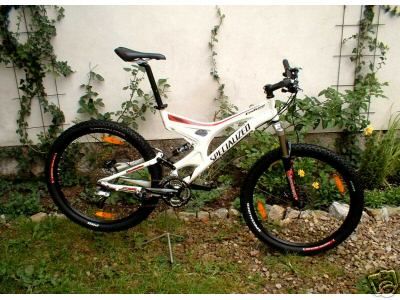 2003: Specialized Enduro