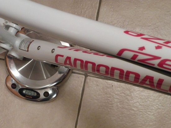 Rize L Frame o Daempfer 1