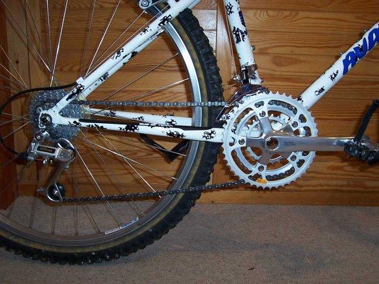 Avalanche 1991 92