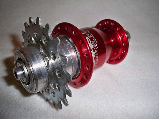 CK Classic mit 18er Surly