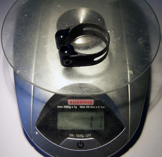 SattelsttzenklemmeNoNameCarbon