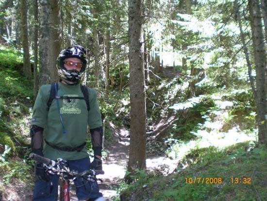 Canyon Freeride Les Gets Portes du Soleil