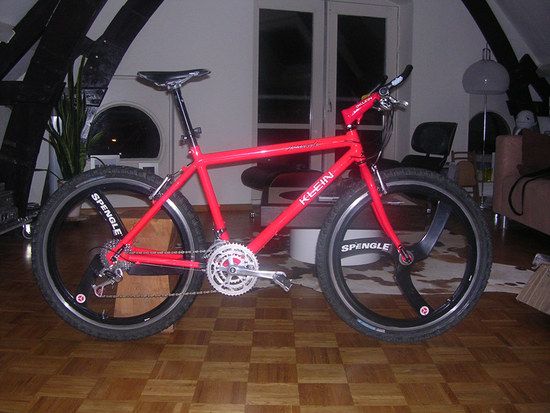 Klein Pinnacle