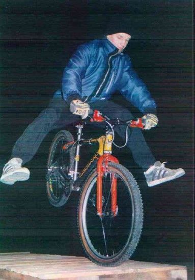 Angelo Nofooted Endo