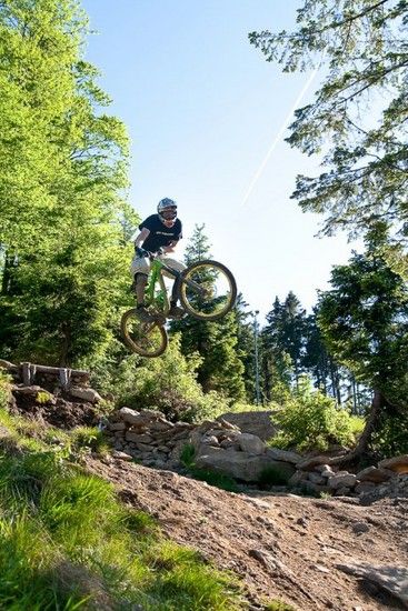Geisskopf DH Gap