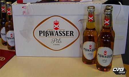 pisswasser