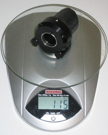 schaltgriff 115