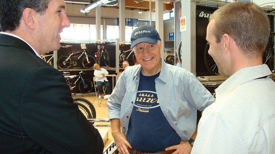 Eurobike2009JoeBreeze