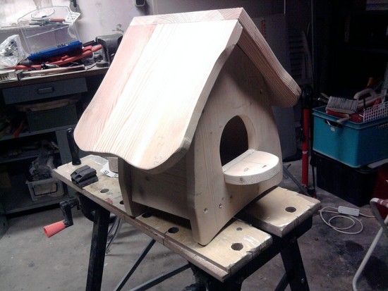 Vogelhaus