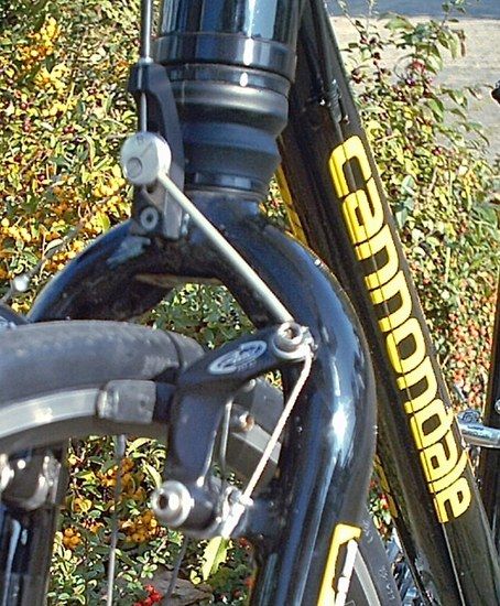 Headshock mit 20mm Federweg