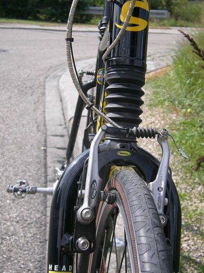 Mavic Felgenbremsen-Adapter von 26&quot; auf 28&quot;