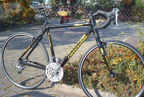 Seitenansicht XS800