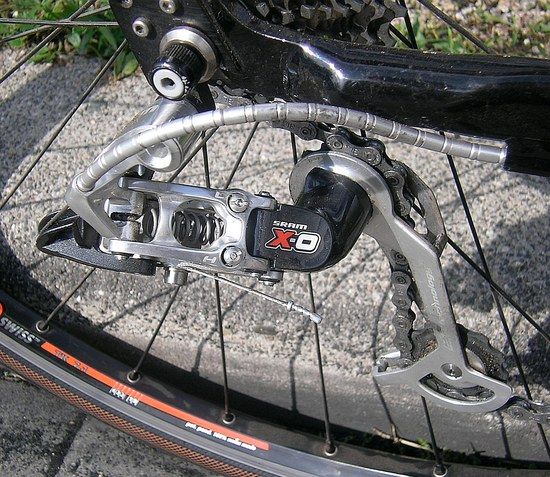 Sram Schaltwerk X.0