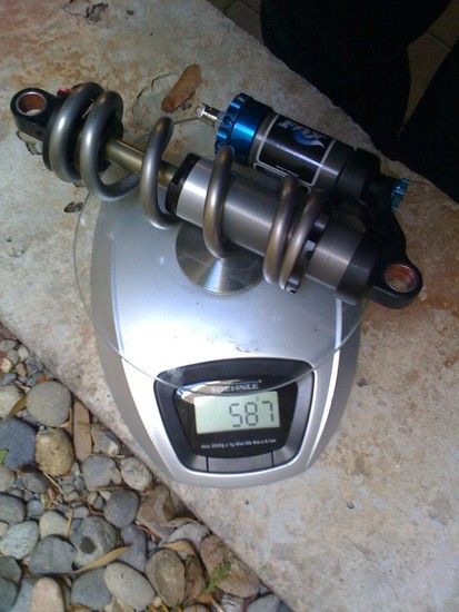 DHX5 Titan RCS 200mm